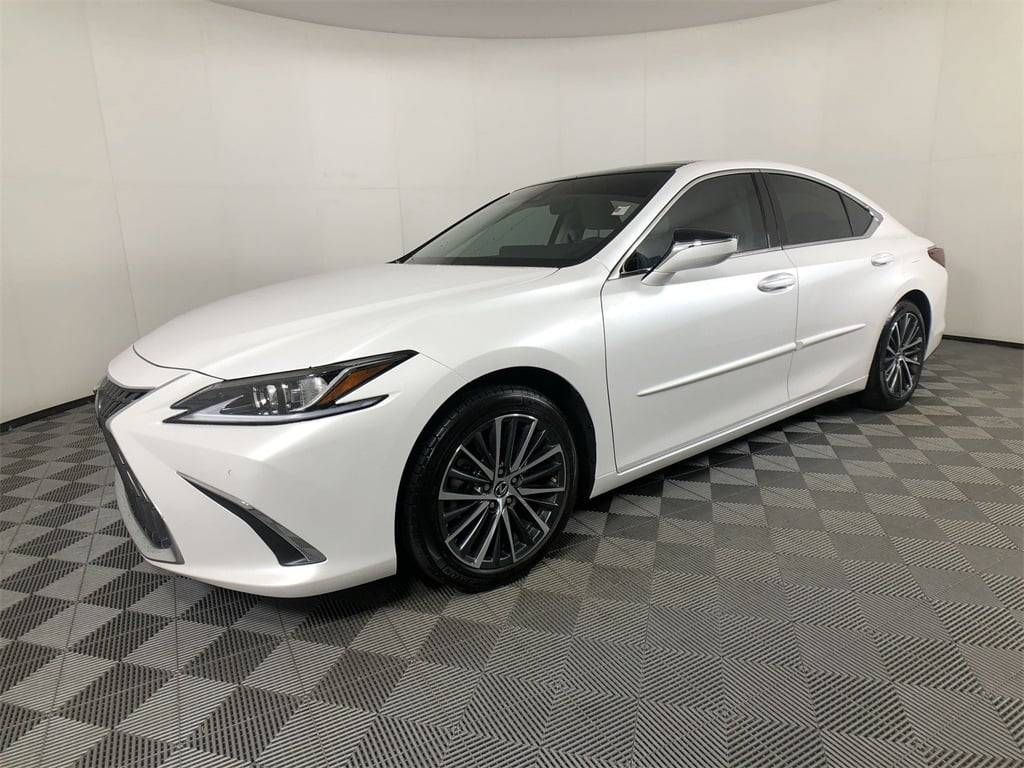 2023 Lexus ES ES 350 — Sedan — 19,592 mi — Knoxville, TN