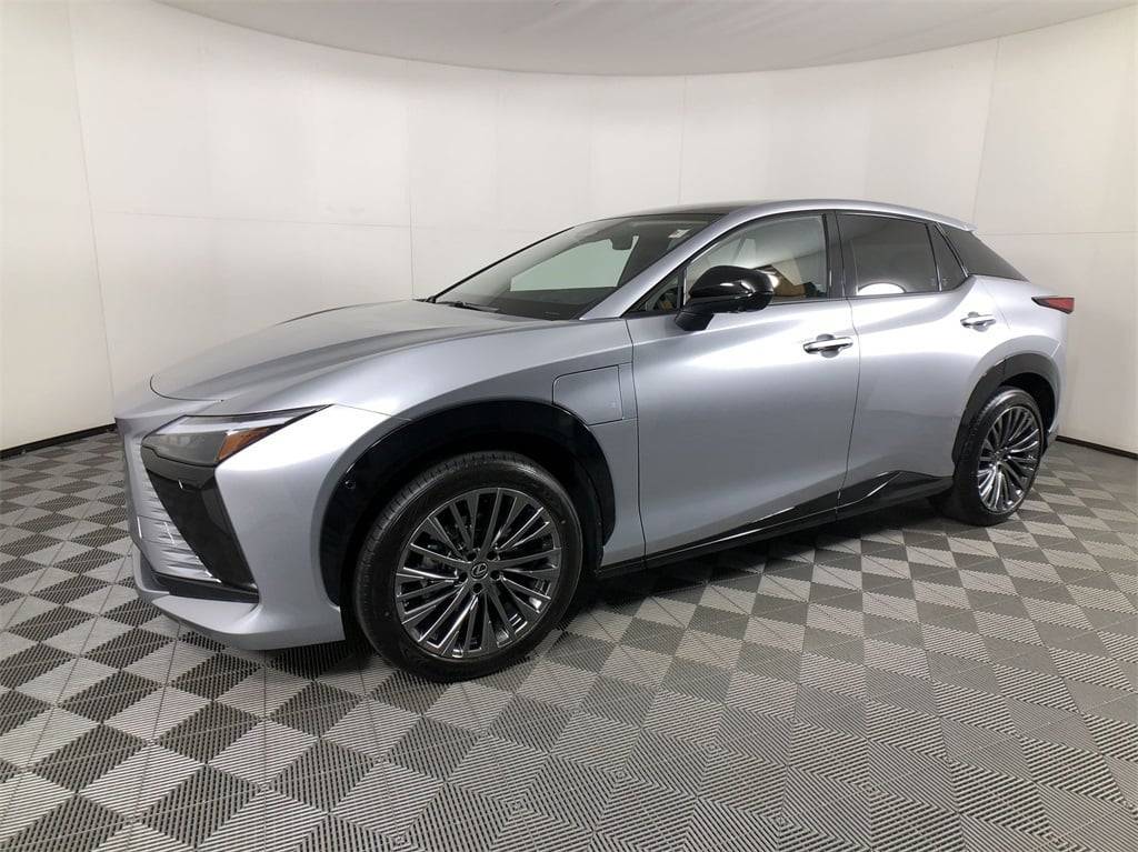 2024 Lexus RZ RZ 450e Luxury — SUV — 1,640 mi — Knoxville, TN