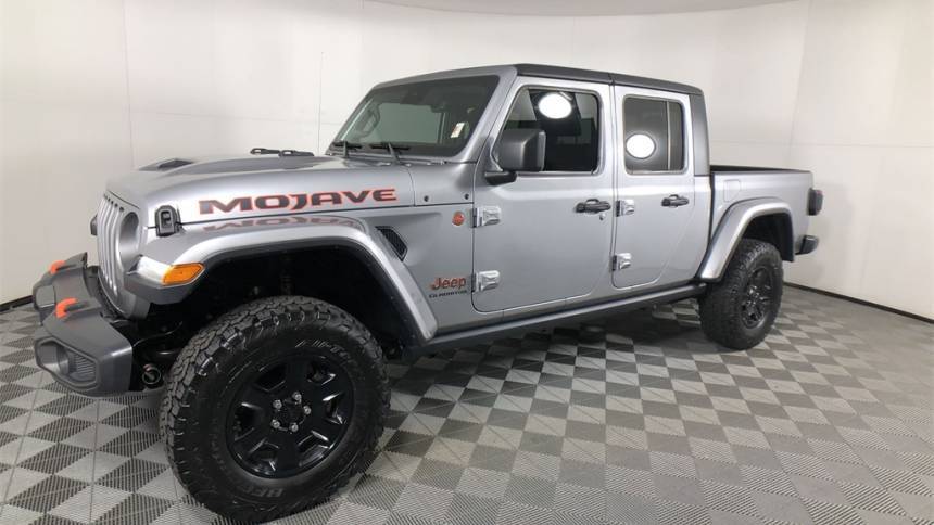 2020 Jeep Gladiator Mojave — Pickup Truck — 64,705 mi — Knoxville, TN
