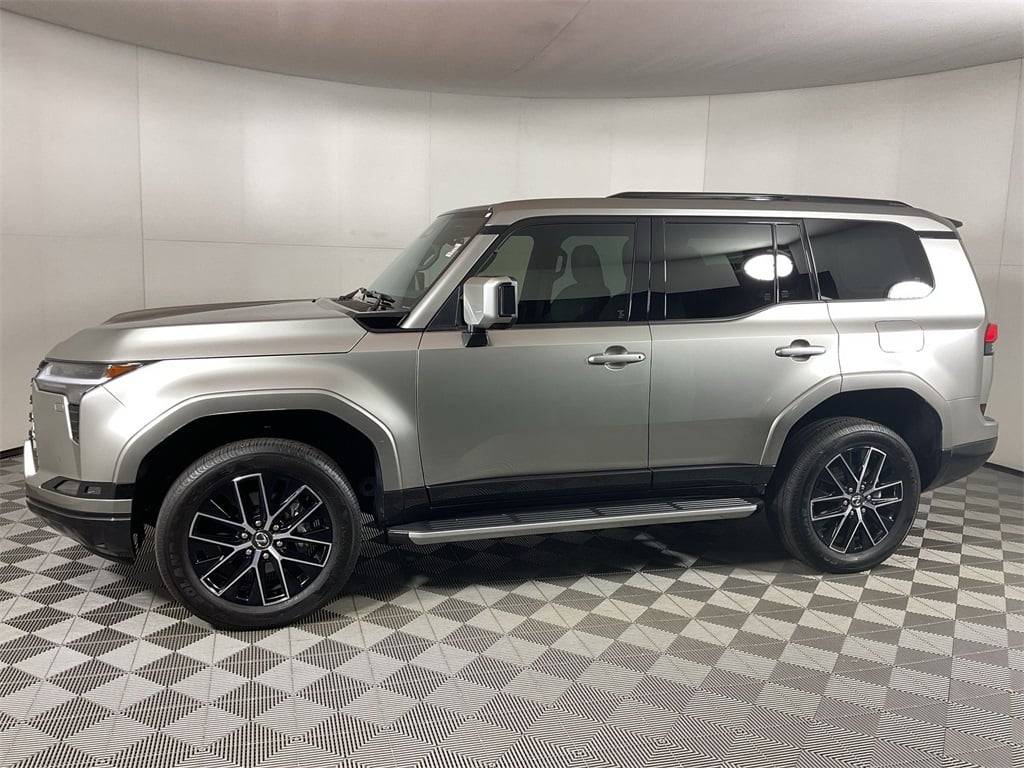 2024 Lexus GX GX 550 Overtrail