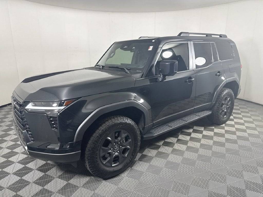 2024 Lexus GX GX 550 Overtrail