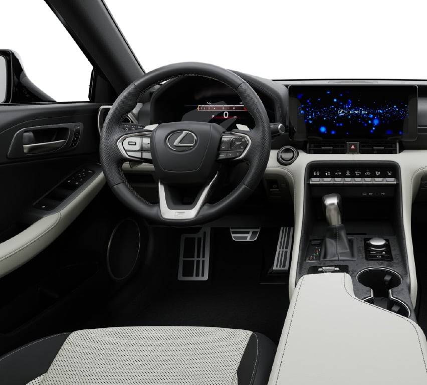 2026 Lexus IS 350 F SPORT
