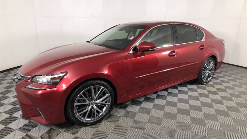 2016 Lexus GS GS 350 — Sedan — 48,639 mi — Knoxville, TN