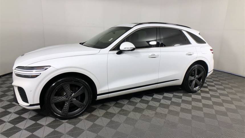 2024 Genesis GV70 2.5T — SUV — 15,468 mi — Knoxville, TN
