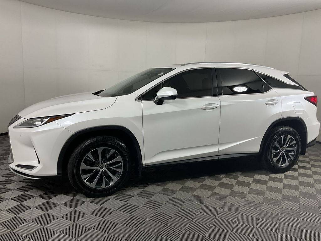 2021 Lexus RX RX 350