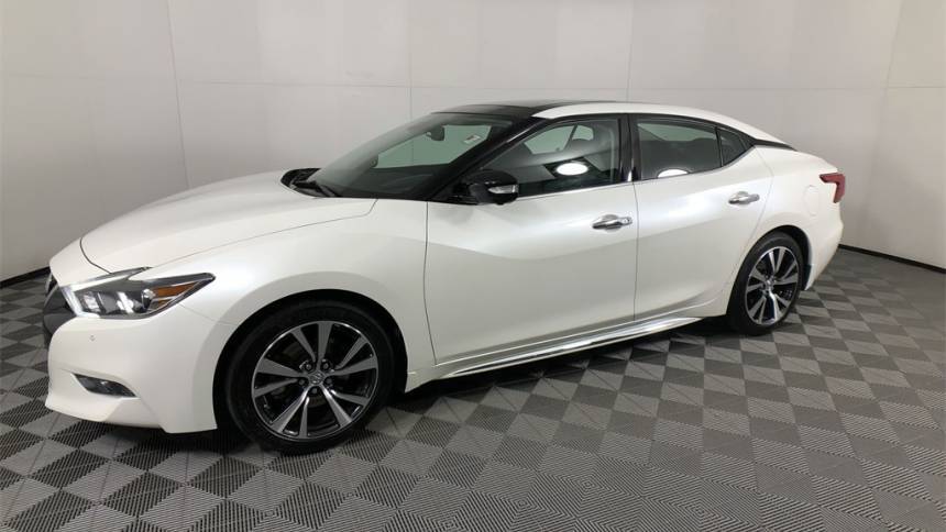 2016 Nissan Maxima Platinum — Sedan — 61,128 mi — Knoxville, TN