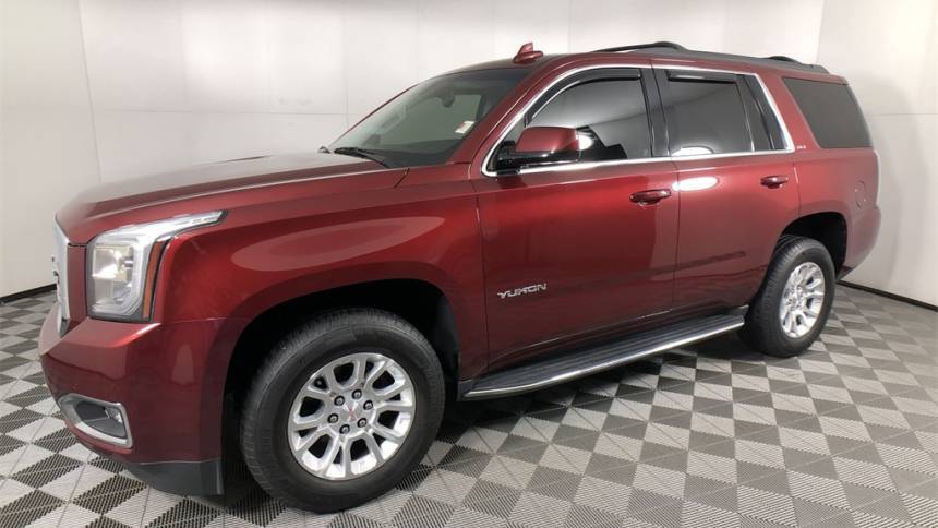 2018 GMC Yukon SLT — SUV — 97,191 mi — Knoxville, TN