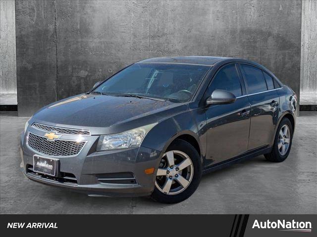 2013 Chevrolet Cruze 1LT — Sedan — 149,348 mi — Golden, CO