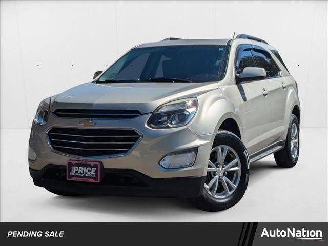 2016 Chevrolet Equinox LT — SUV — 100,859 mi — Golden, CO