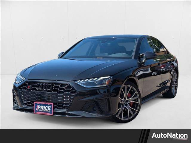 2023 Audi S4 Premium Plus — Sedan — 29,867 mi — Golden, CO