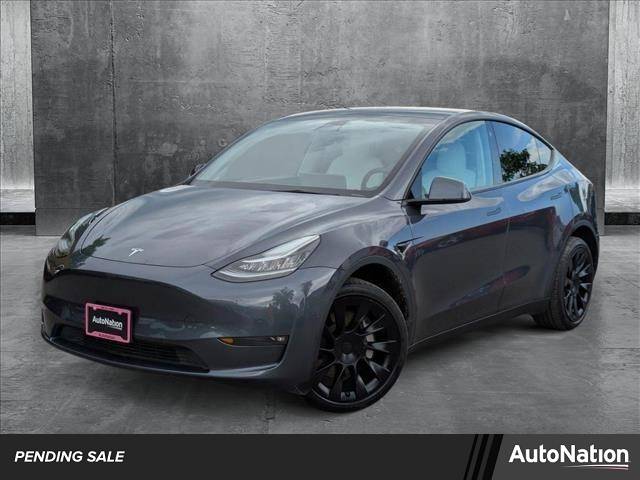 2022 Tesla Model Y Long Range — SUV — 31,775 mi — Golden, CO