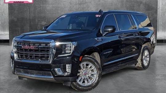 2021 GMC Yukon SLT — SUV — 79,830 mi — Golden, CO