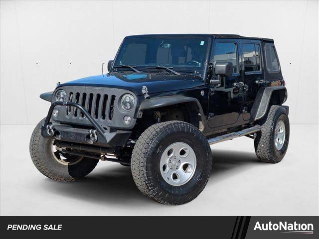 2014 Jeep Wrangler Sport — SUV — 168,601 mi — Golden, CO
