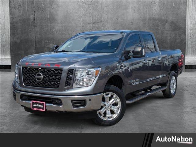 2019 Nissan Titan XD SV — Pickup Truck — 77,091 mi — Golden, CO