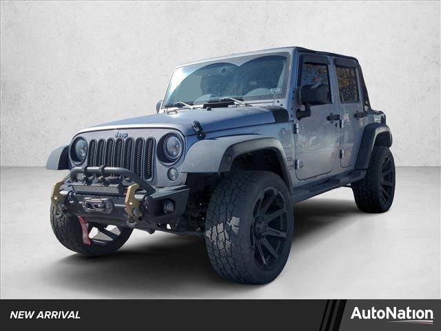 2016 Jeep Wrangler Sport — SUV — 89,974 mi — Golden, CO