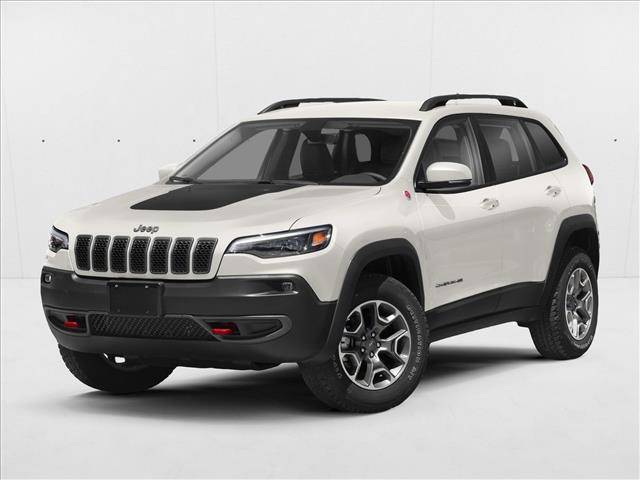 2019 Jeep Cherokee Trailhawk Elite — SUV — 55,768 mi — Golden, CO
