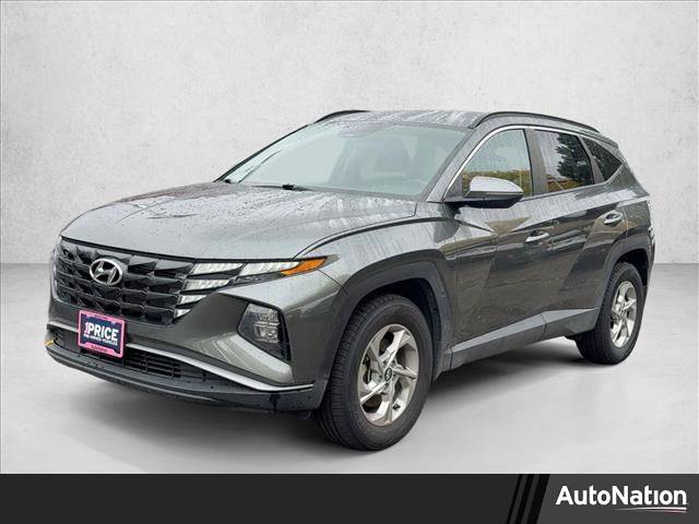 2023 Hyundai Tucson SEL — SUV — 31,955 mi — Golden, CO