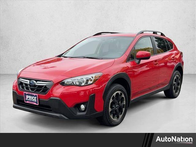 2021 Subaru Crosstrek Premium — SUV — 22,760 mi — Golden, CO