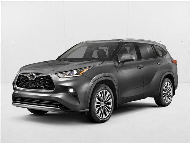 2023 Toyota Highlander XLE — SUV — 42,776 mi — Golden, CO