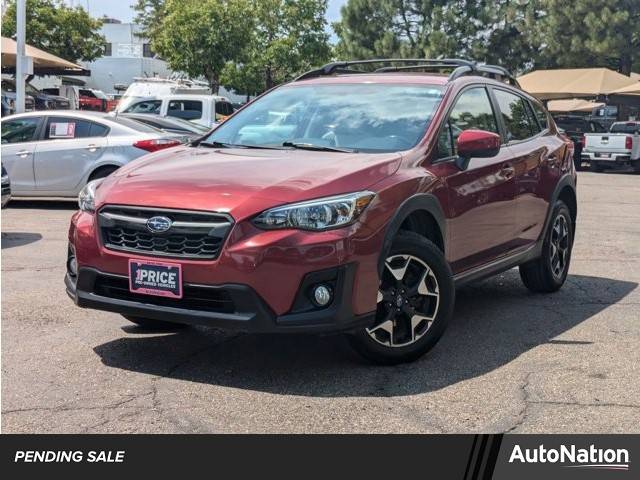 2019 Subaru Crosstrek Premium — SUV — 49,593 mi — Golden, CO