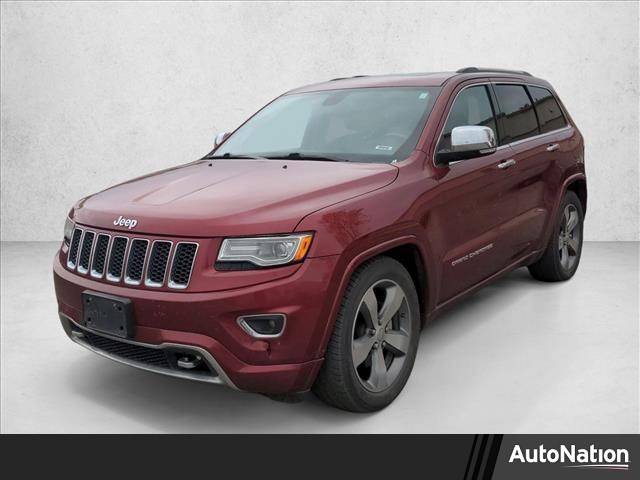 2015 Jeep Grand Cherokee Overland — SUV — 138,518 mi — Golden, CO