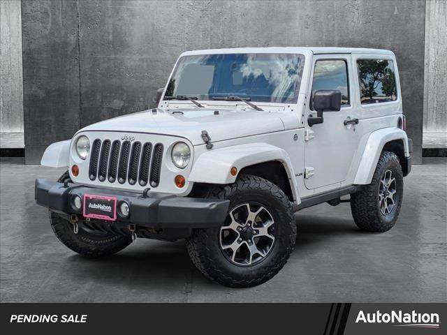 2013 Jeep Wrangler Rubicon — SUV — 142,778 mi — Golden, CO