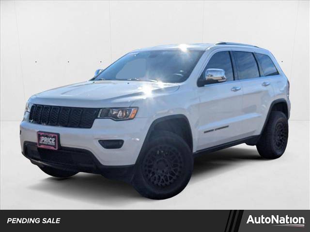 2020 Jeep Grand Cherokee Limited — SUV — 87,768 mi — Golden, CO