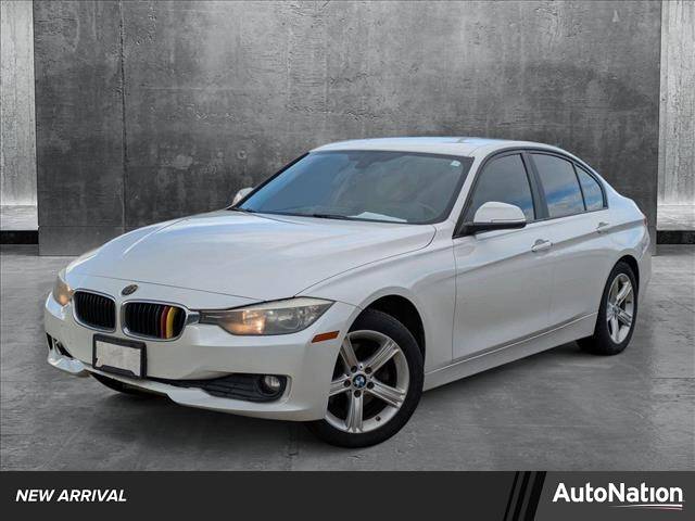 2015 BMW 3 Series 320i — Sedan — 134,154 mi — Golden, CO
