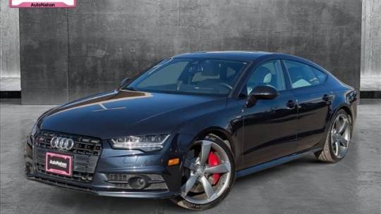 2018 Audi S7 Prestige — Hatchback — 68,795 mi — Golden, CO