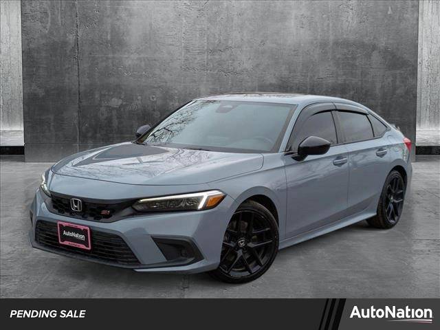 2022 Honda Civic Si — Sedan — 80,078 mi — Golden, CO