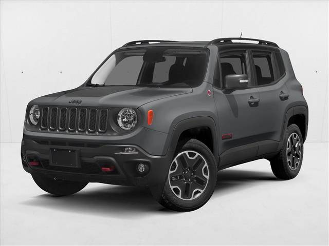 2017 Jeep Renegade Trailhawk — SUV — 72,421 mi — Golden, CO