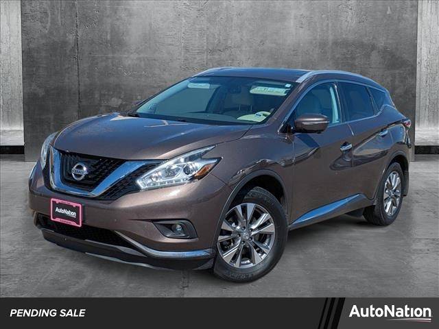 2015 Nissan Murano SL — SUV — 67,700 mi — Golden, CO