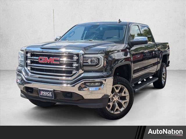 2018 GMC Sierra 1500 SLT — Pickup Truck — 100,525 mi — Golden, CO