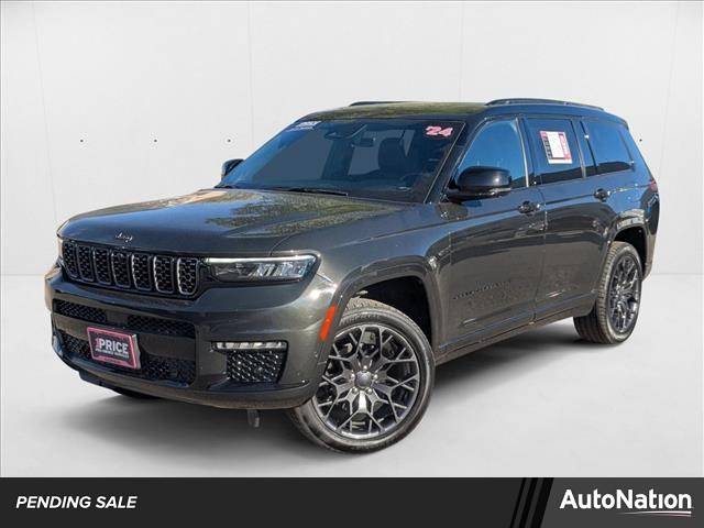 2024 Jeep Grand Cherokee Summit Reserve — SUV — 29,033 mi — Golden, CO