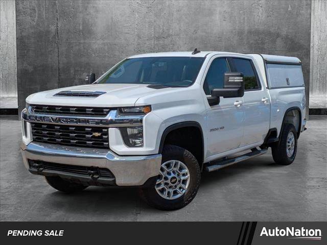 2021 Chevrolet Silverado 2500HD LT — Pickup Truck — 139,802 mi — Golden, CO