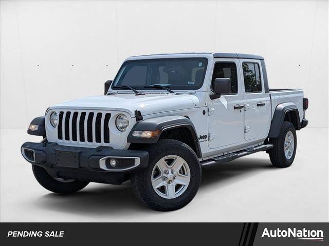 2022 Jeep Gladiator Sport S — Pickup Truck — 20,731 mi — Golden, CO