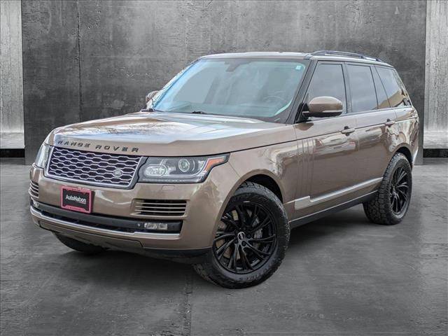 2014 Land Rover Range Rover Supercharged — SUV — 96,884 mi — Golden, CO