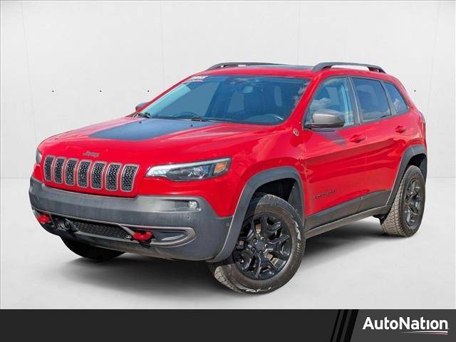 2019 Jeep Cherokee Trailhawk Elite — SUV — 88,728 mi — Golden, CO