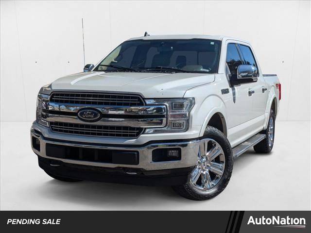 2020 Ford F-150 Lariat — Pickup Truck — 121,461 mi — Golden, CO
