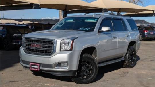 2016 GMC Yukon SLT — SUV — 141,801 mi — Golden, CO