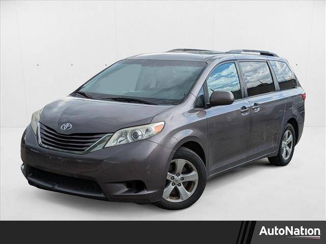 2015 Toyota Sienna LE — Minivan — 145,654 mi — Golden, CO