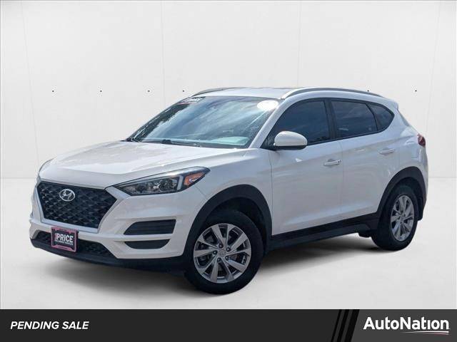 2020 Hyundai Tucson Value — SUV — 93,433 mi — Golden, CO