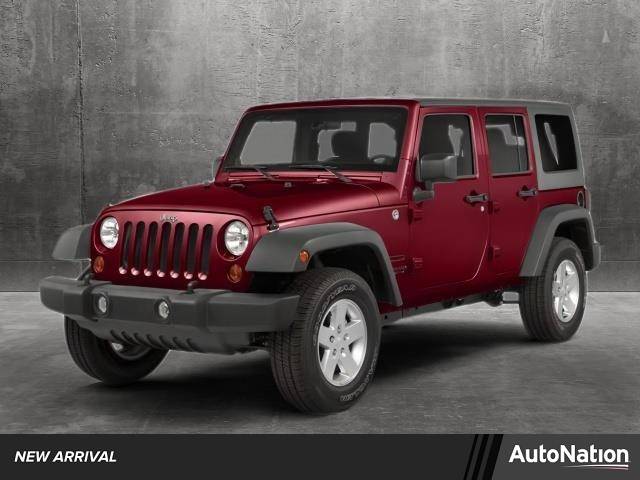 2014 Jeep Wrangler Sport — SUV — 107,579 mi — Golden, CO