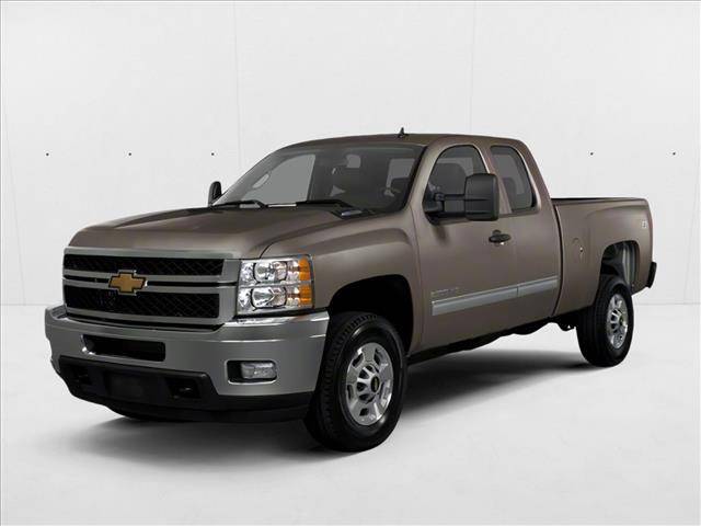 2012 Chevrolet Silverado 2500HD LT — Pickup Truck — 73,202 mi — Golden, CO
