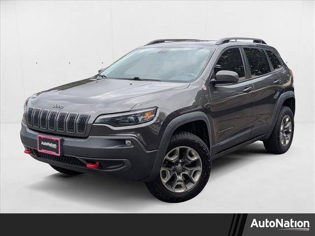 2019 Jeep Cherokee Trailhawk — SUV — 81,041 mi — Golden, CO