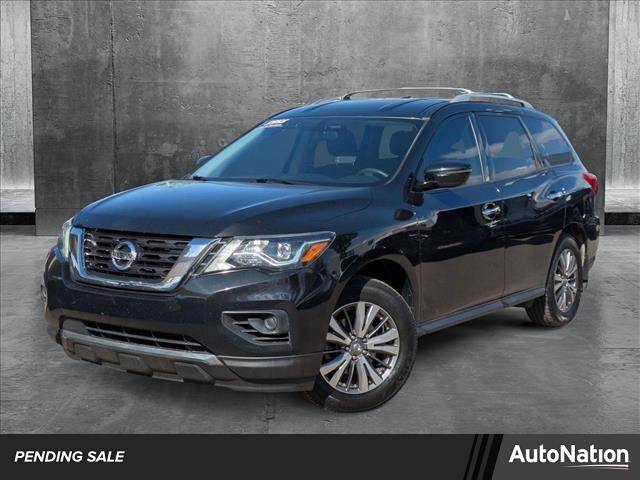 2019 Nissan Pathfinder S — SUV — 99,822 mi — Golden, CO