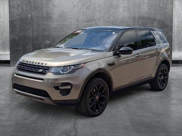 2018 Land Rover Discovery Sport HSE — SUV — 69,287 mi — Golden, CO