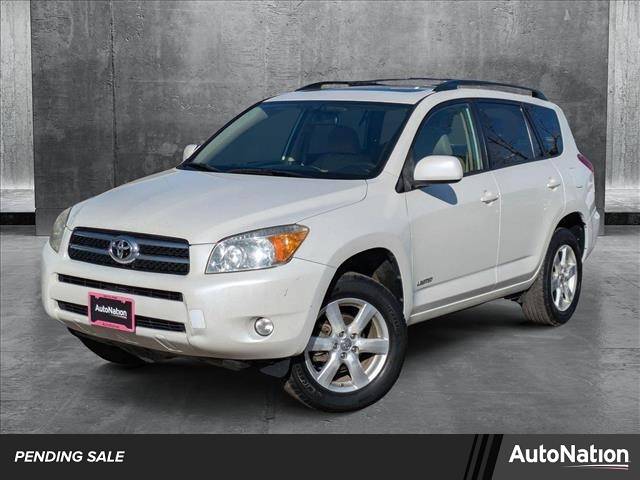 2008 Toyota RAV4 Limited — SUV — 241,404 mi — Golden, CO