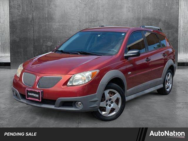 2008 Pontiac Vibe
