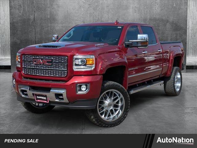 2018 GMC Sierra 2500HD Denali — Pickup Truck — 57,500 mi — Golden, CO